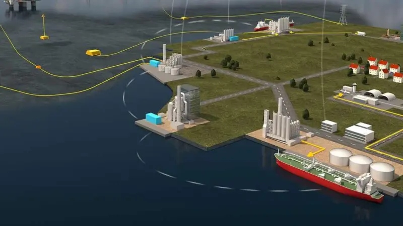 Aker Carbon Capture has signed an agreement to develop flexible CO2 transport solutions with a Denmark-based carbon capture shipping company.