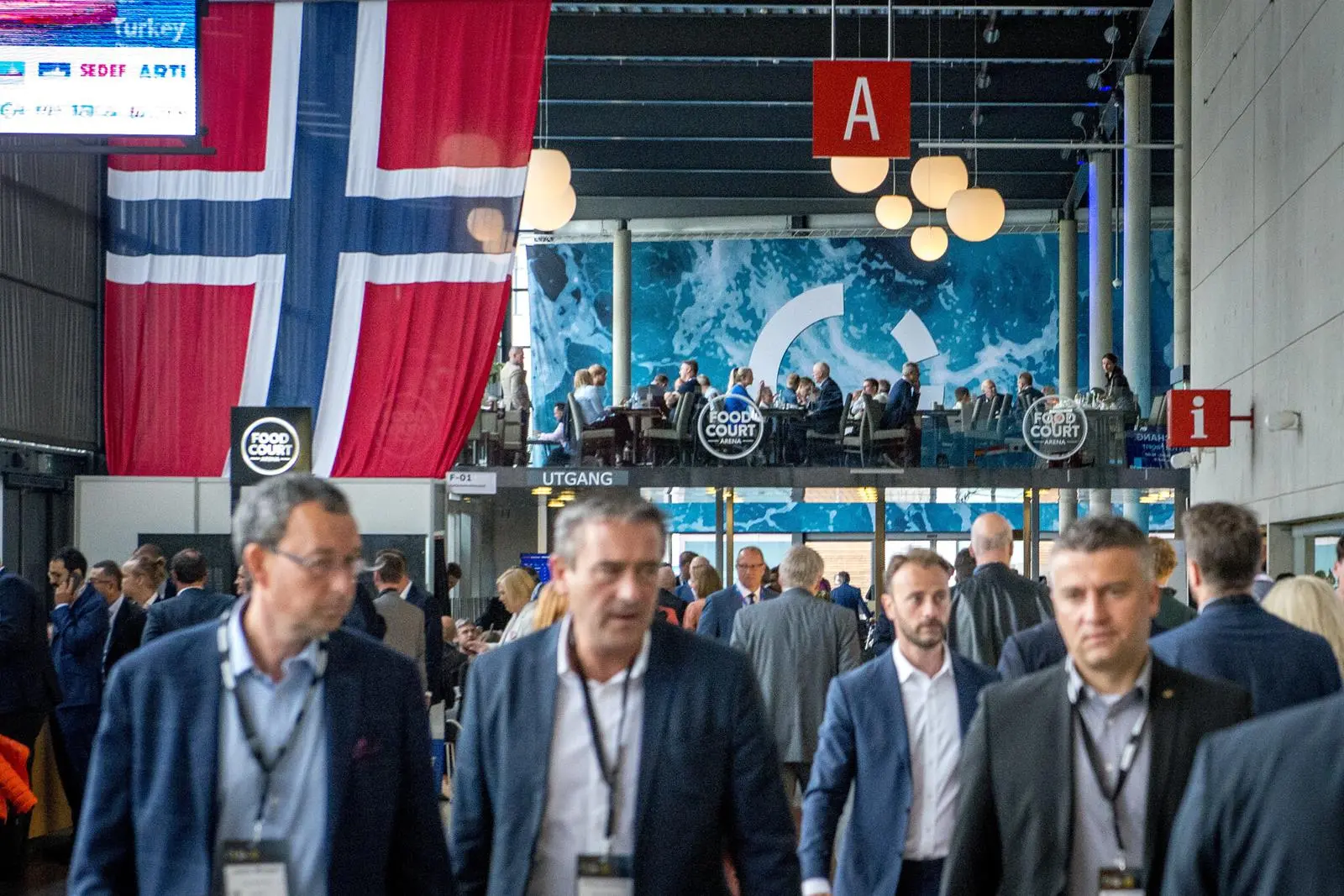 Nor-Shipping - welcoming the world back to Norway in April - Reupload - 20220131074359552