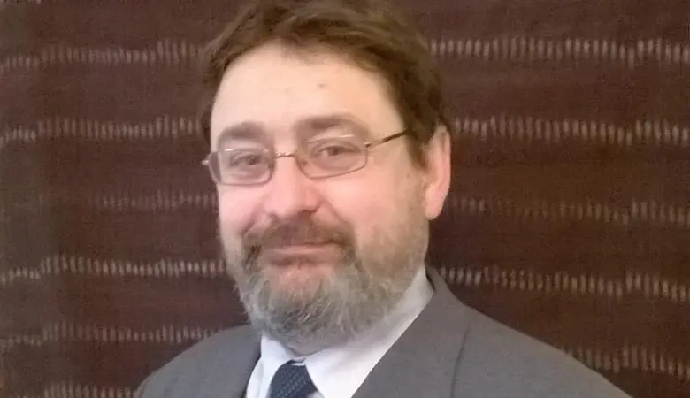 IWSA Secretary General, Gavin Allwright
