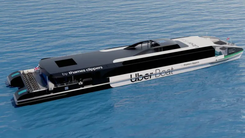 The battery-hybrid fast ferries will be powered by MAN Energy Solutions 4-stroke engines with an integrated SCR to ensure Tier III compliance.