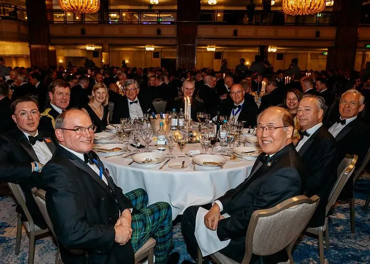 The president of the UK Chamber of Shipping, John Denholm, cautioned the UK Shipping Minister not to heed calls to adopt a national ETS at the chamber’s 2022 annual dinner.