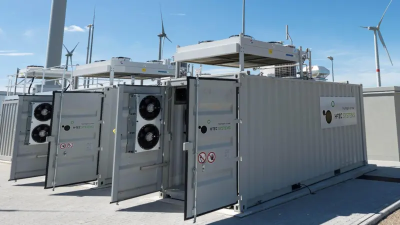 MAN Energy Solutions will invest up to EUR500 million in its hydrogen subsidiary H-TEC SYSTEMS