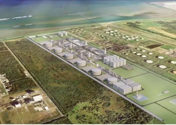 Tree Energy Solutions (TES) is accelerating its plans to develop the German port of Wilhelmshaven into a world-scale hub for importing green gas, with an operational start of phase 1 expected by winter 2025.