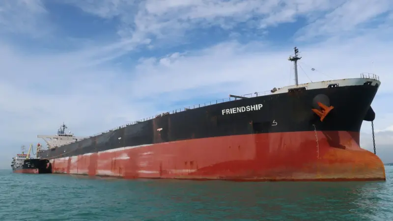 TotalEnergies Marine Fuels has carried out its first marine bio-VLSFO bunker delivery in Singapore’s port waters.