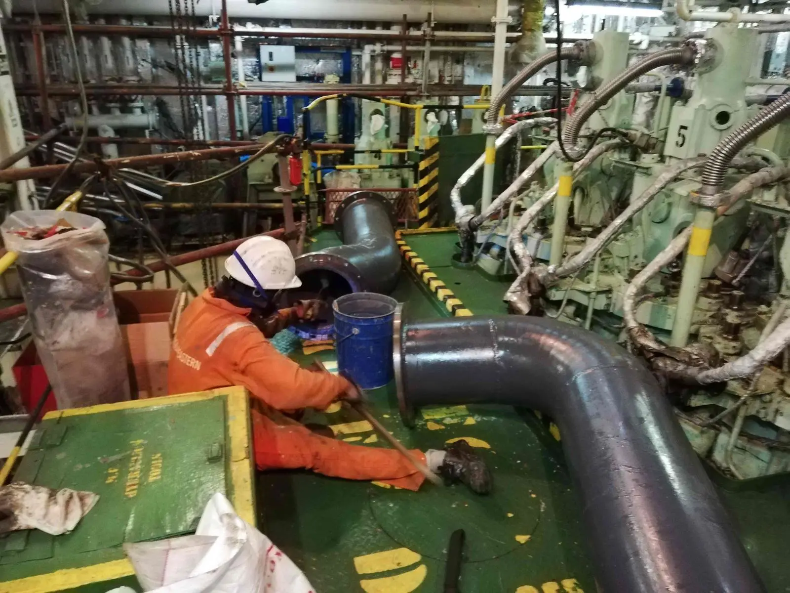 The USCG's final policy letter is not likely to alter MPN acceptance in the near term, Jed Mouawad of Mouawad Consulting said.
