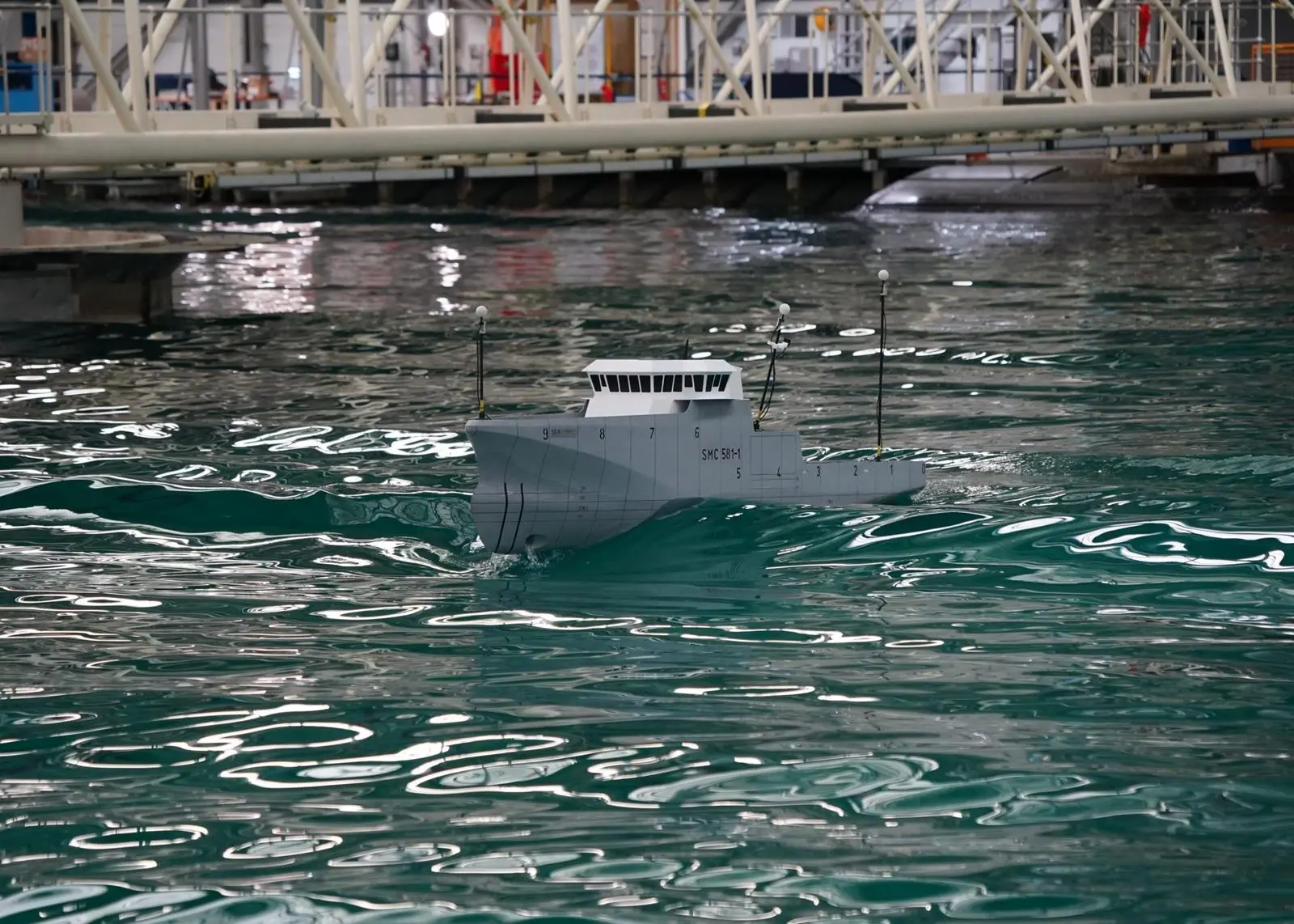 Houlder has acquired Seaspeed Marine Consulting, a UK-based CFD specialist.