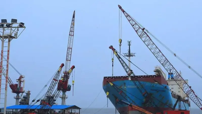 Maersk has identified recycled steel from ship demolitions as a viable raw material for steel consumers with net-zero emissions targets.