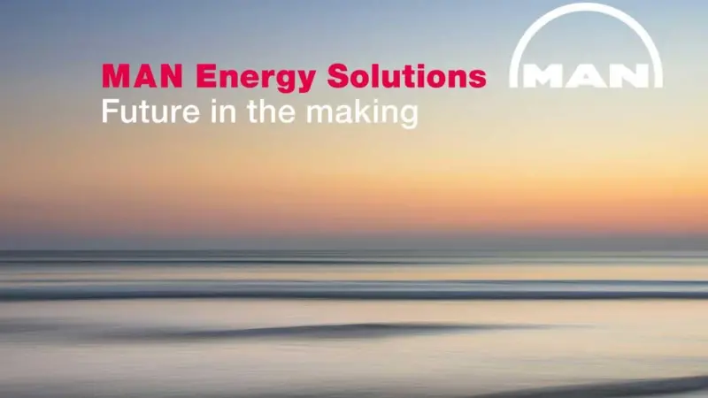 MAN Energy Solution has announced an agreement with Amazon Web Services to use its AI and machine learning capacities for MAN's CEON platform.