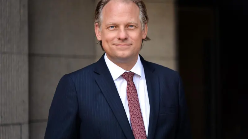 Dr Martin Kröger will enter office as CEO of the German Shipowners’ Association (VDR) on 30 April 2022.