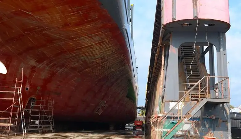 The project coordinator believes the project could deliver significant efficiency improvements, which would increase the production capacity of yards associated with the project.