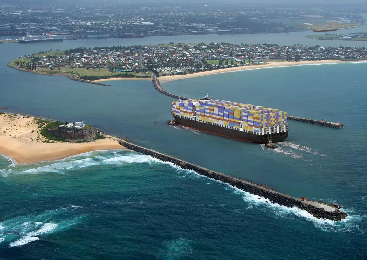 The Port of Newcastle's Green Hydrogen Hub Project has secured more funding