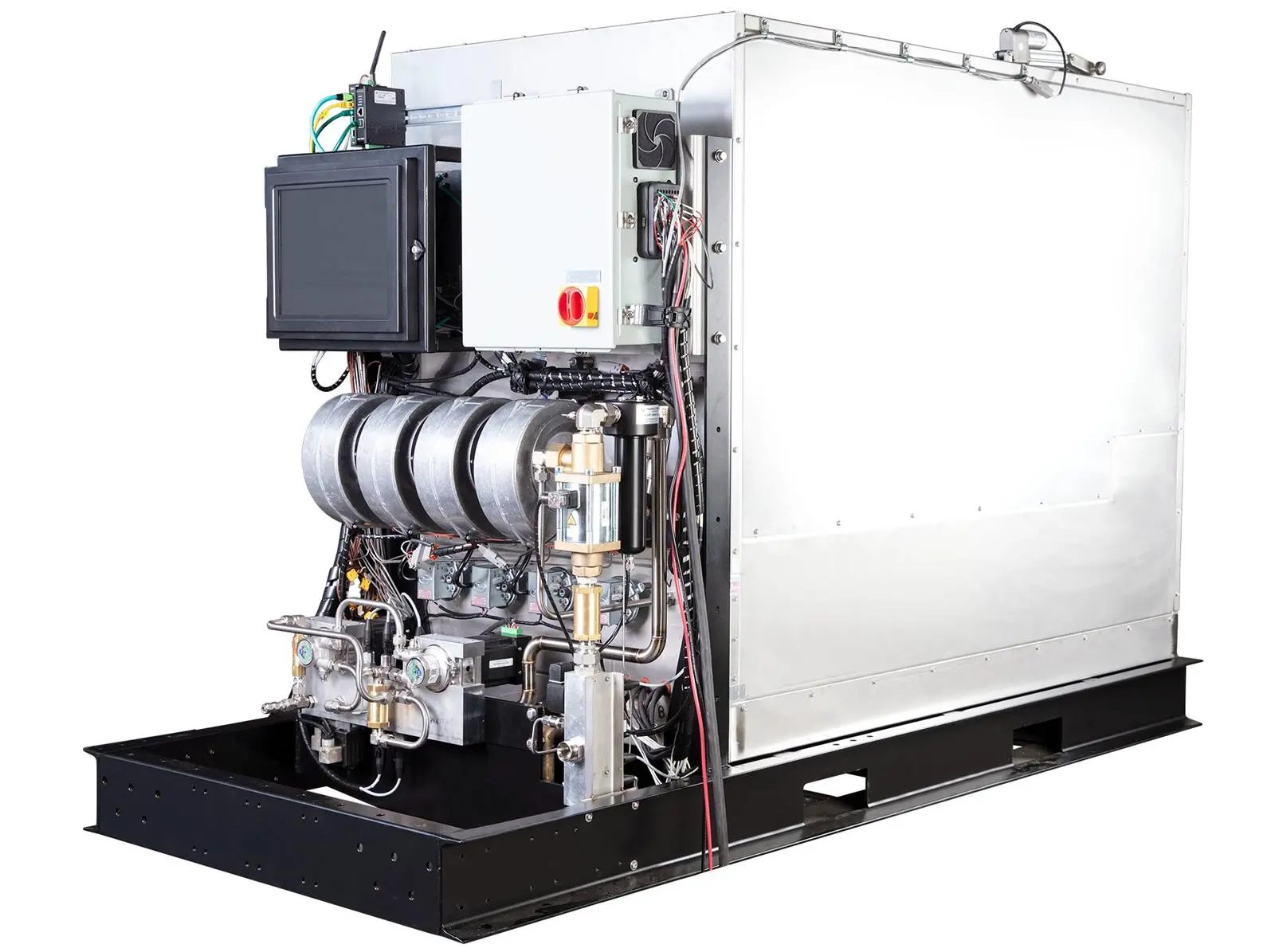 US-based RIX Industries has the license to manufacture and deploy Element 1's proprietary M-Series hydrogen generator technology for use in fuel cell mobility applications, including marine vessels in North America and Europe.