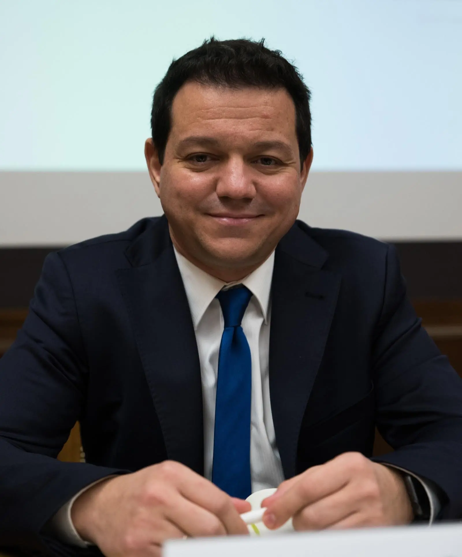 Stam Achillas, Head of Business Development & Sales, 2-Stroke Fuel Conversions at Wärtsilä