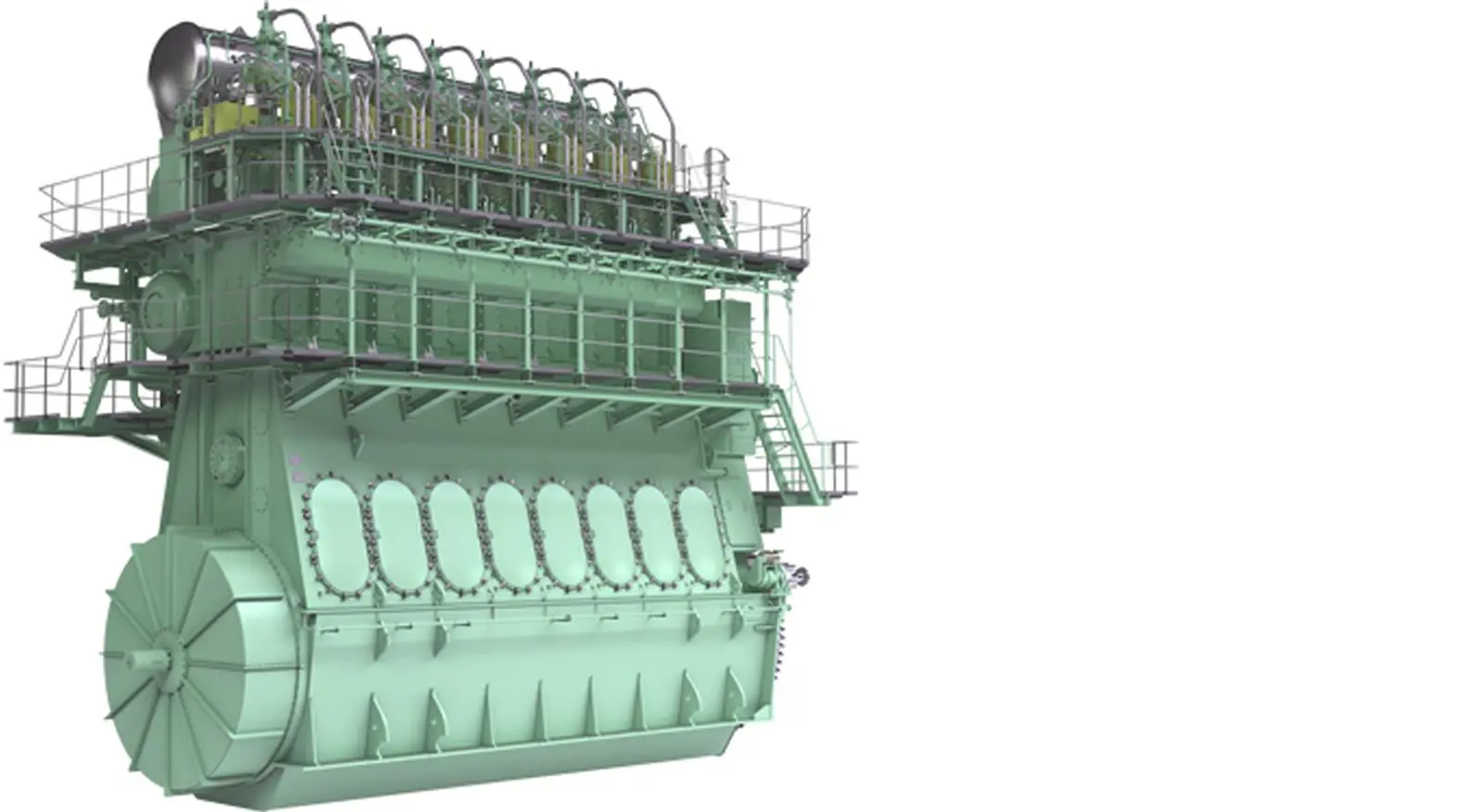 Infineum is expanding its range of Single Oil Category II solutions for MAN B&W two-stroke engines