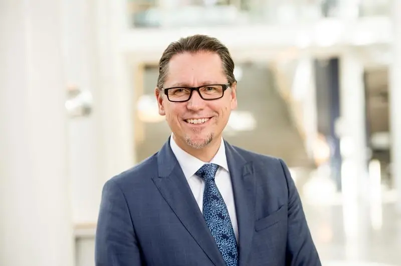Remi Eriksen, Group President and CEO of DNV