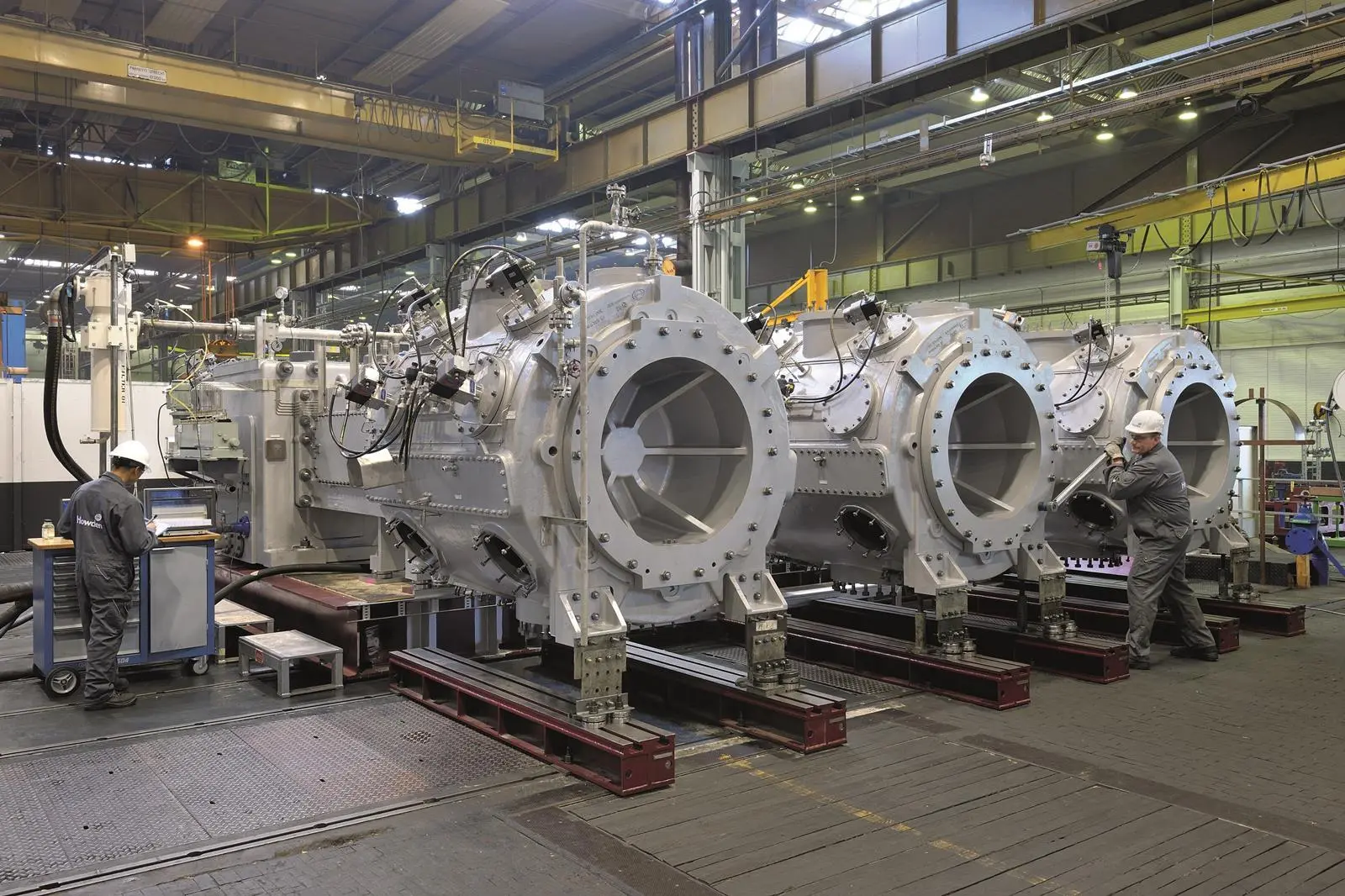 Howden Reciprocating Compressors 1