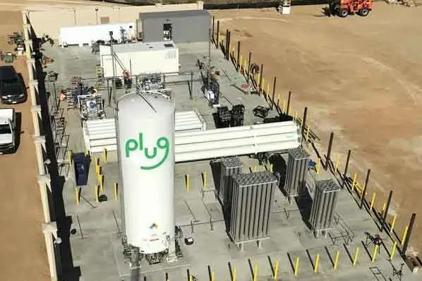 Plug is one of the largest buyers of liquid hydrogen, having already built and operated a hydrogen highway across North America.