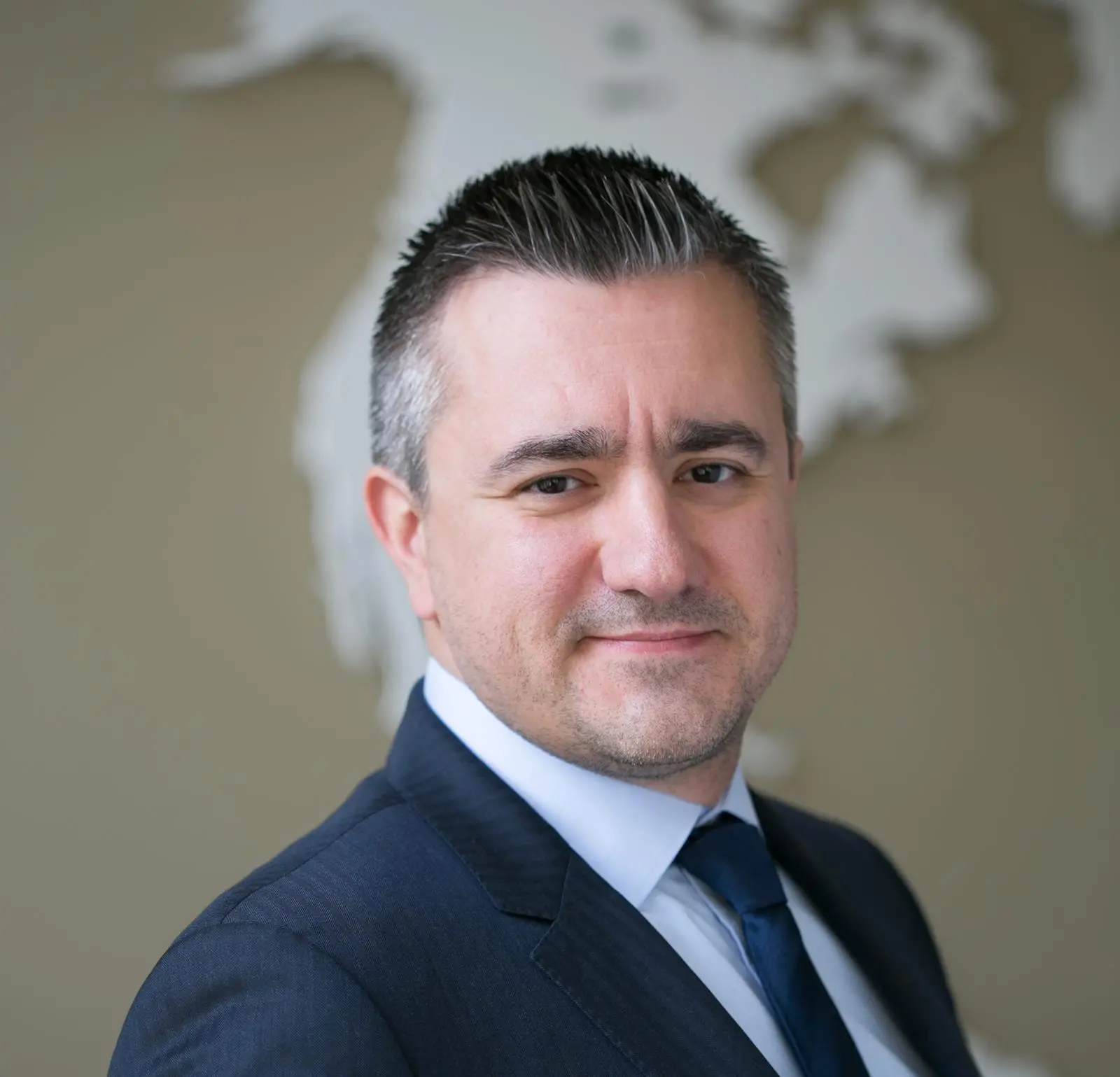 Stefan Goranov, General Manager Sustainability Solutions at WinGD