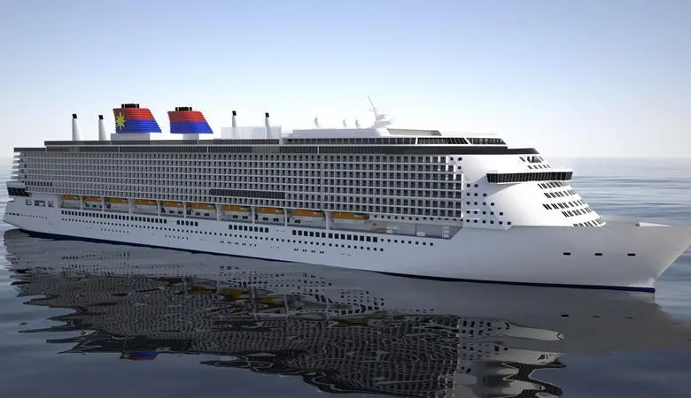 Elomatic gained direct experience working with MV Werften's technical team during the construction of Genting's Global Class mega passenger ship.