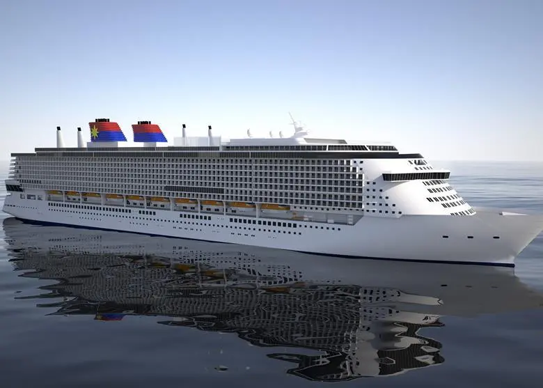 Elomatic gained direct experience working with MV Werften's technical team during the construction of Genting's Global Class mega passenger ship.