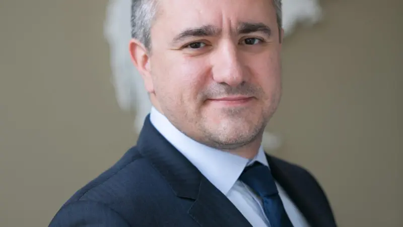 Steven Goranov, General Manager, WinGD