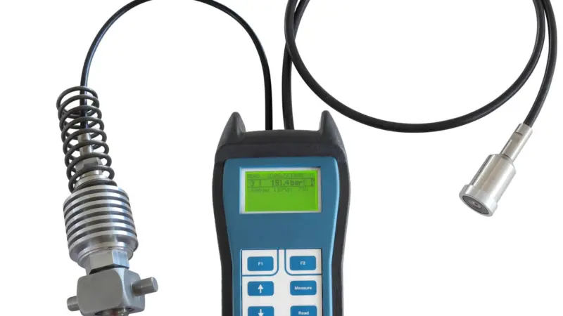 IMES will present the next generation of its EPM electronic handheld device at its booth at SMM in Hamburg in September.