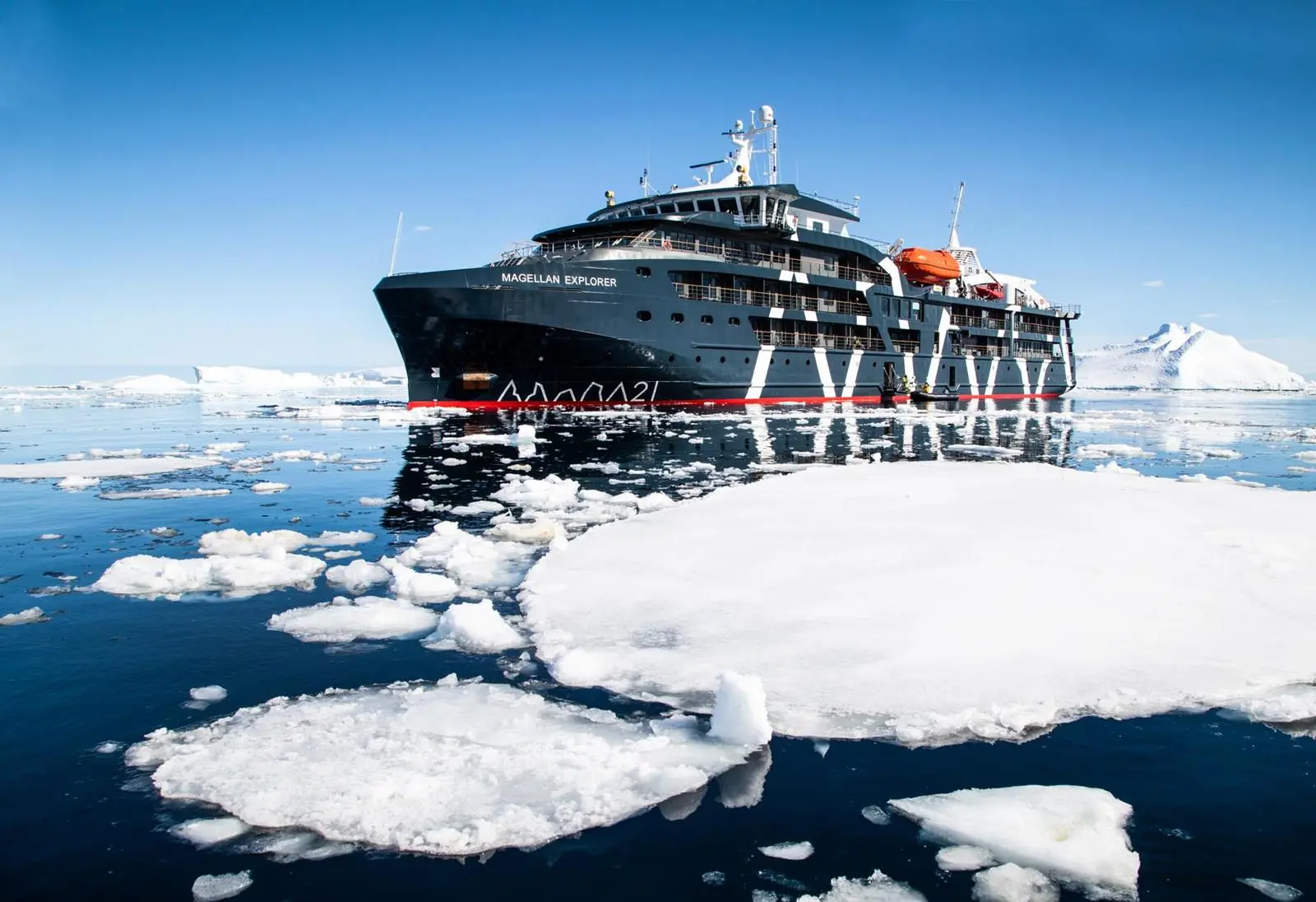 Magellan Explorer with be equipped with GTT Digital smart shipping solutions
