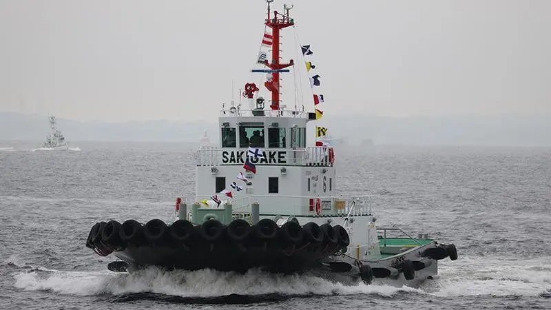 NYK Group company Keihin Dock has been awarded a contract to modify a tugboat to ammonia-fuel specifications.