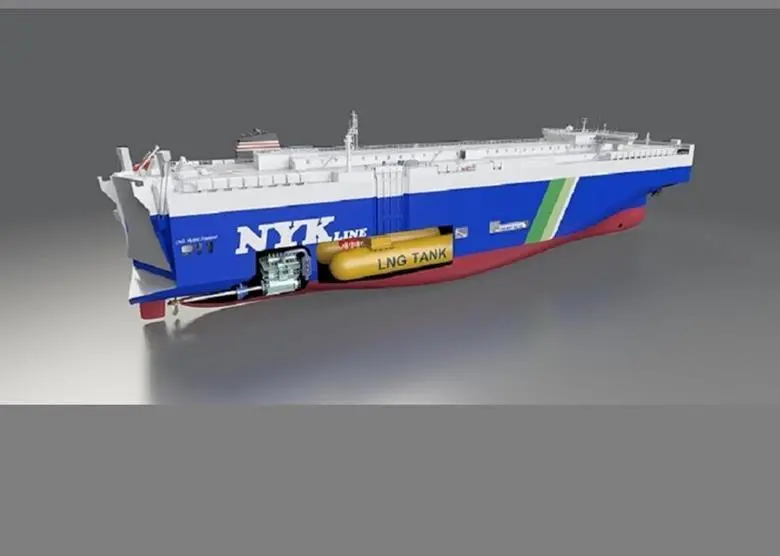 NYK Line’s first LNG battery hybrid pure car and truck carriers (PCTCs) are also noteworthy as WinGD will be responsible for the system integration and system-level energy management, through WinGD’s new X-EL Energy Solutions.
