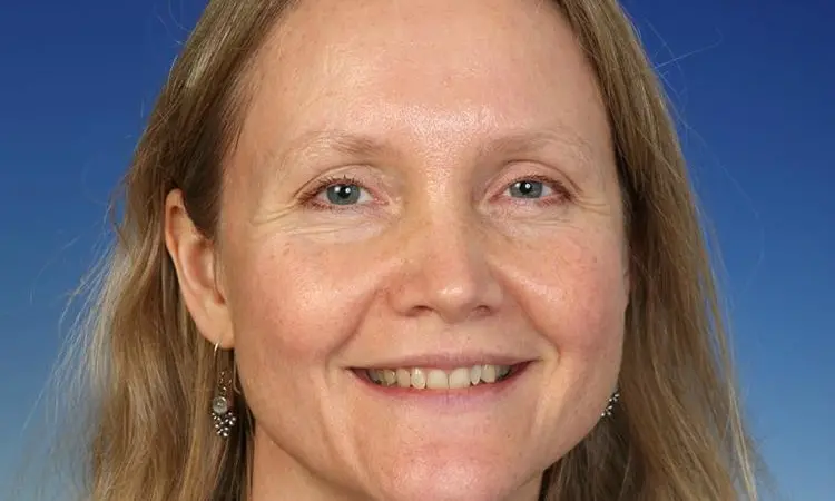 Dorthe Jacobsen, MAN Energy Solutions’ principal research engineer within emissions, emission reduction, fuel and lubricants, in its two-stroke business