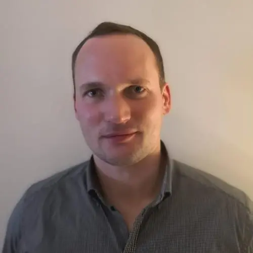Sven Lumber, Head of EcoTow, Group Operations at Svitzer