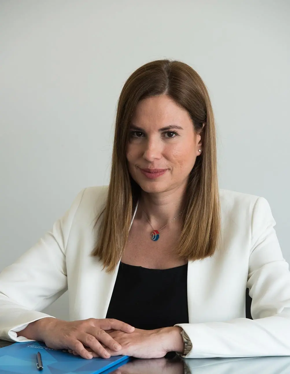 Eleni Polychronopoulou, Executive Vice President at EPE