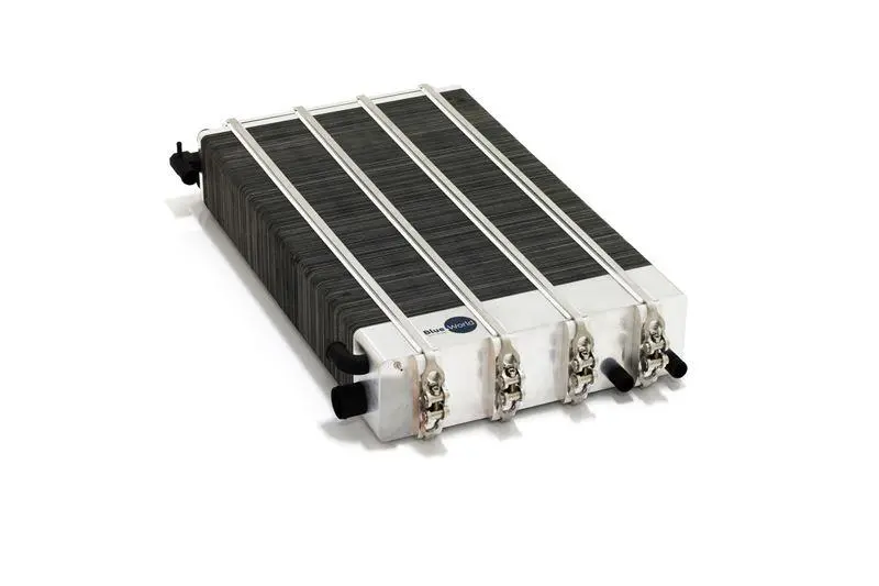 Blue World Technologies is currently in pre-series production, and plans to launch series production of its methanol-powered fuel cells later in 2022.