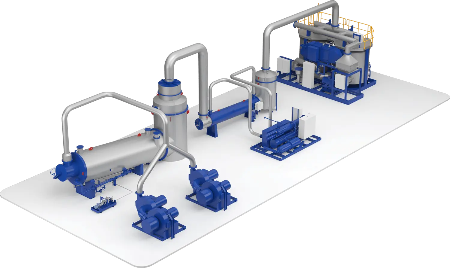 Alfa Laval has optimised the design of its Smit LNG inert gas generator.