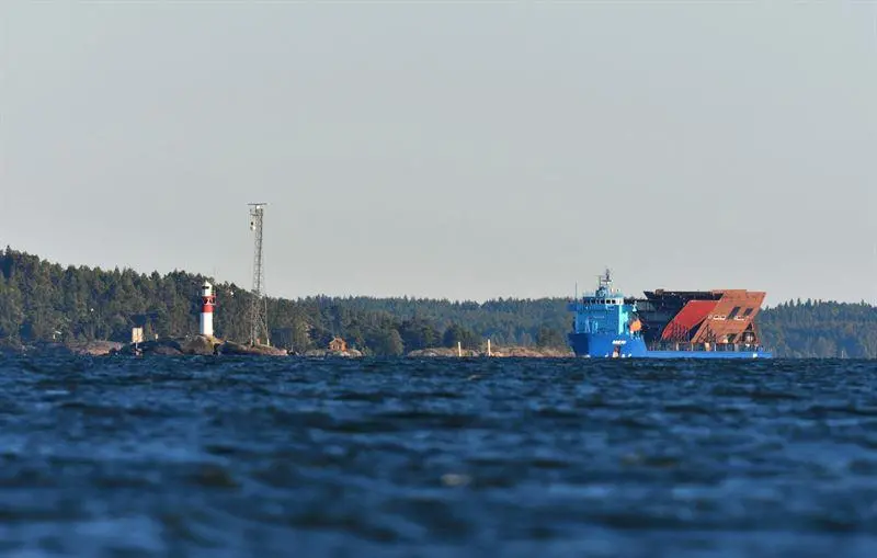 The new vessel will operate alongside Meriaura's existing multipurpose deck cargo carriers, and will begin green NH3-fuelled operations from 2026.