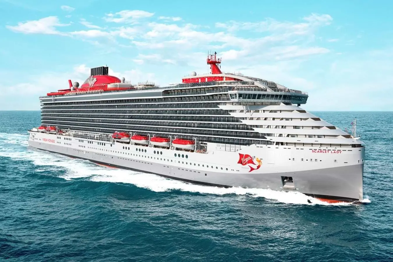 Virgin Voyages has entered into long-term supply agreements for sustainable marine fuels with biofuels suppliers Argent Energy and GoodFuels.