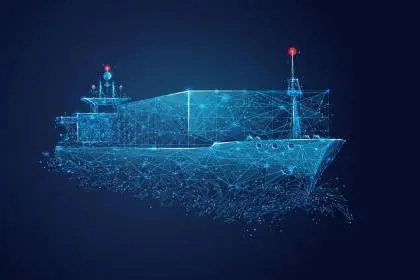 Bureau Veritas' new white paper on smart ships identifies the introduction of smart functions onboard ships as a step towards improved monitoring and transparency.