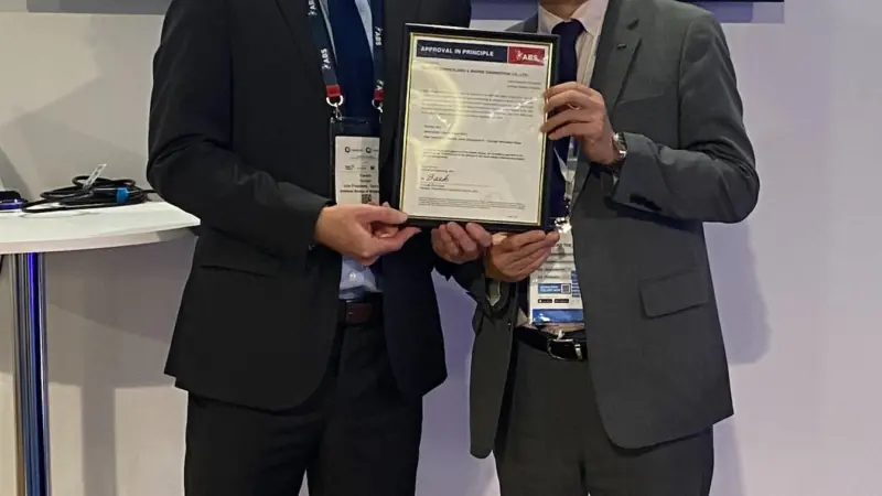ABS has awarded approval in principle (AiP) to Daewoo Shipbuilding & Marine Engineering (DSME) for the use of a hybrid power system onboard large LNG carriers.
