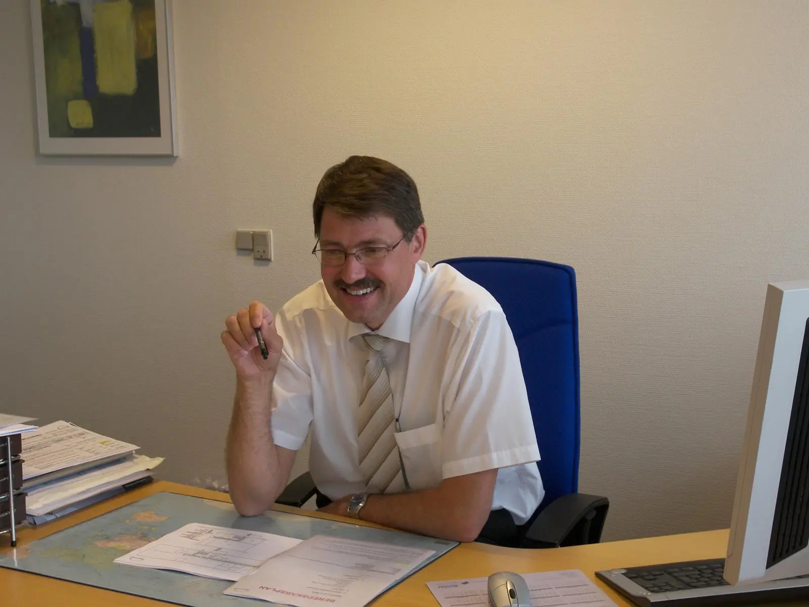 Finn Fjeldhøj, Head of Engineering, MAN Energy Solutions - Small Bore