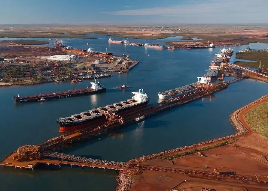 Lloyd's Register is undertaking a feasibility study into the use of ammonia as a marine fuel at Pilbara Ports Authority's ports, which includes the Port of Port Hedland.