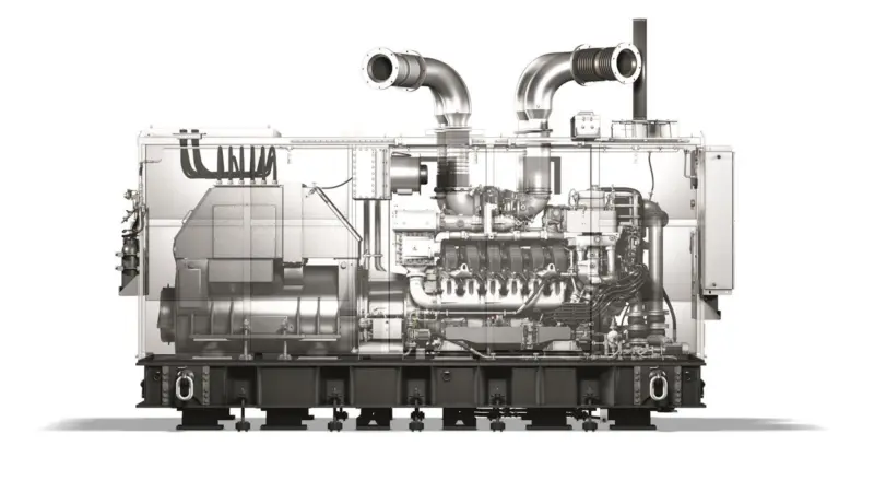 Rolls-Royce_mtu 12V 4000 genset