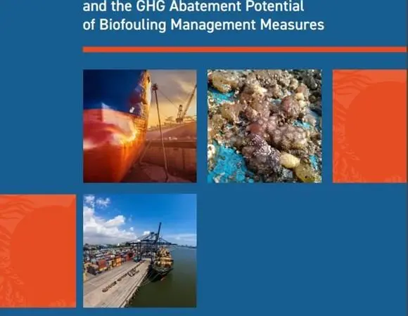 The report found even moderate fouling can lead to a 25-30% increase in GHG emissions, depending on ship characteristics, its speed and other prevailing conditions.