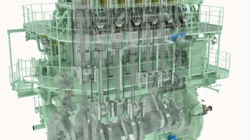 MAN Energy Solutions’ has received over 500 orders for its ME-GI (Gas Injection) engine.