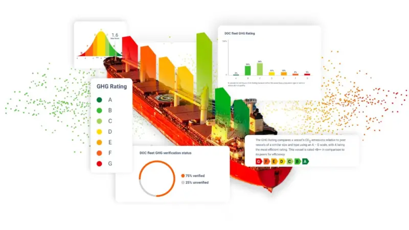 RightShip will incorporate Energy Efficiency Existing Ship Index (EEXI) values into its GHG Rating methodology from Q1 2023.