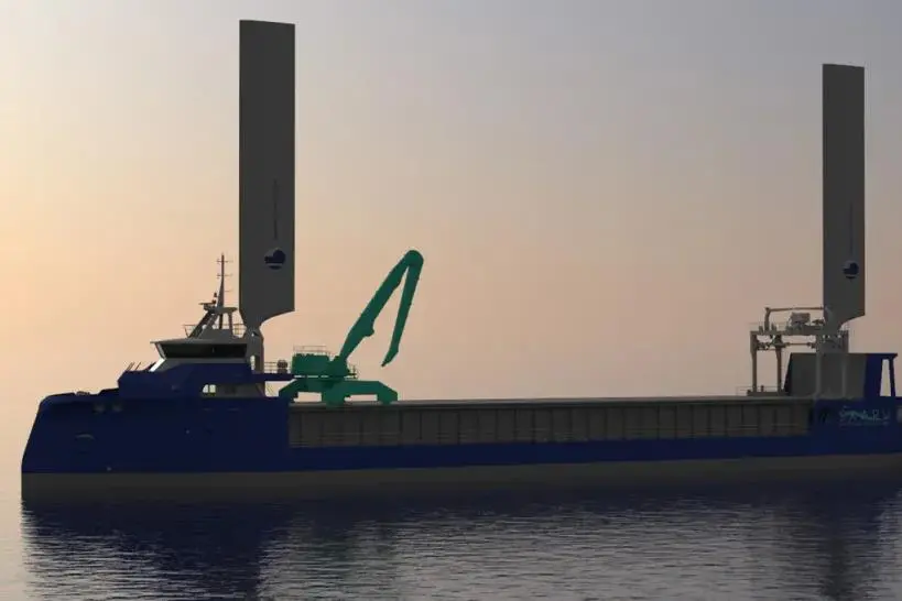 Grieg Edge has created a JV with Peak Group to capitalise on the development of new propulsion models in the short-sea segment.