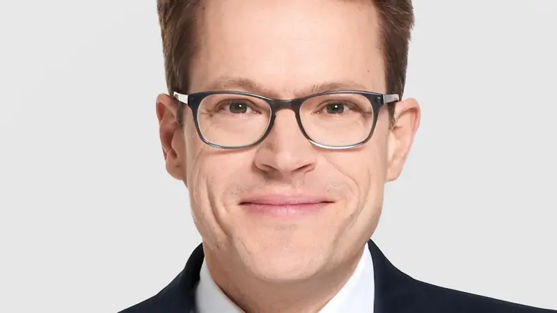 Rasmus Stute, Area Manager and Vice President, DNV