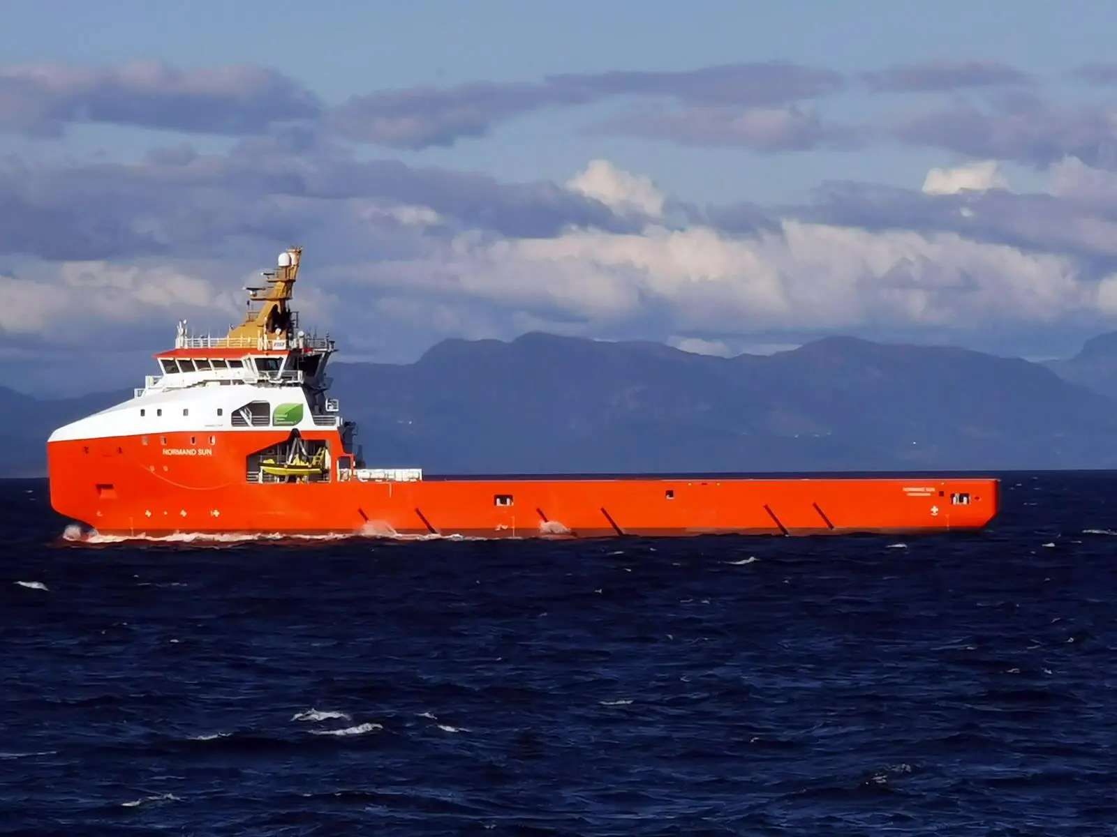 Technology company Raa Labs provides data from both battery packs and core operational systems onboard Solstad vessels
