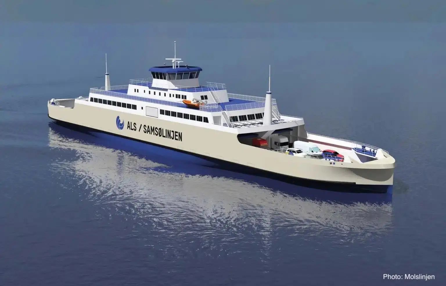 Sweden-based Echandia will supply the energy storage systems for two full-electric ferries.