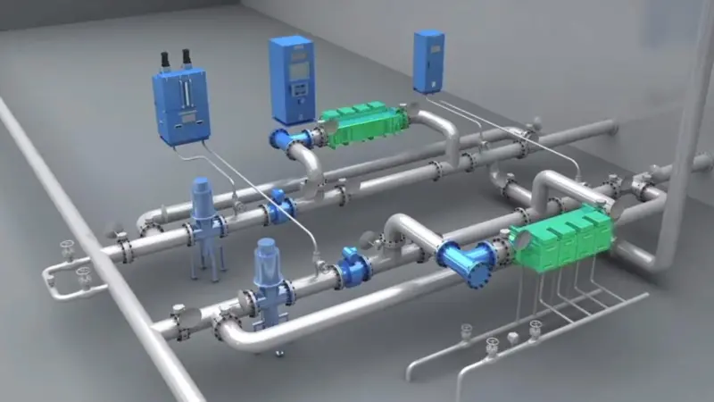 Techcross’ ECS is its flagship ballast water cleaning system which uses direct electrolysis technology