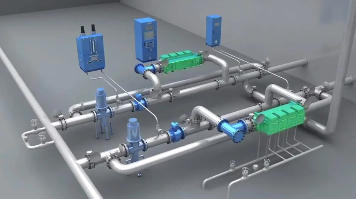 Techcross’ ECS is its flagship ballast water cleaning system which uses direct electrolysis technology